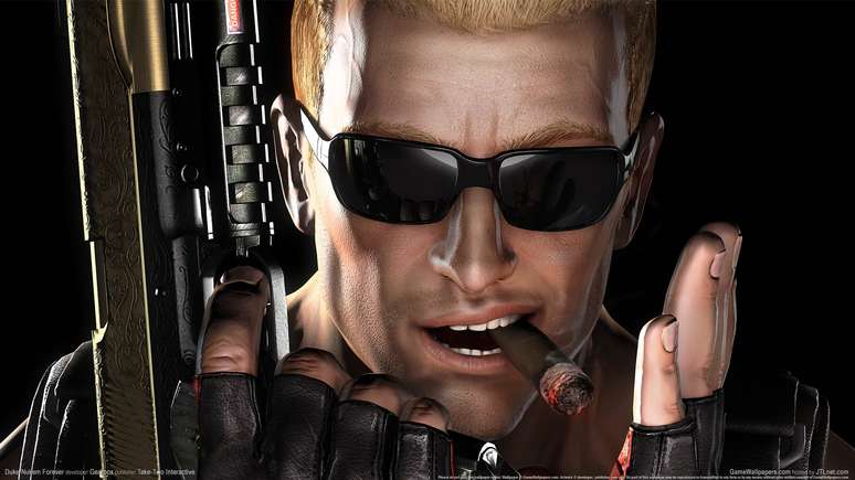 Duke Nukem Forever