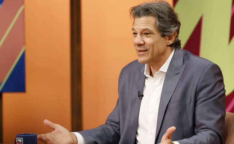 Haddad anunciou uma contraproposta ao decreto original de aumentos no IOF