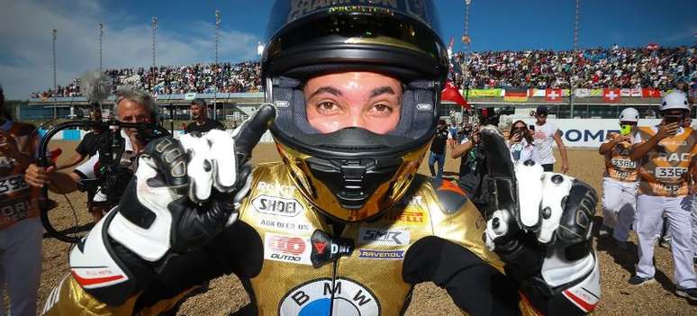 The Turkish had a victorious career at the Superbike World Cup and tries to repeat the results on MotoGP