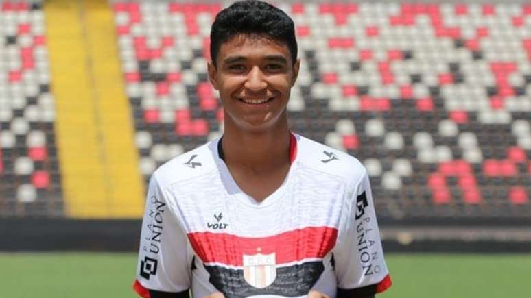 Pedro Severino teve alta hospitalar nesta terça-feira, 10