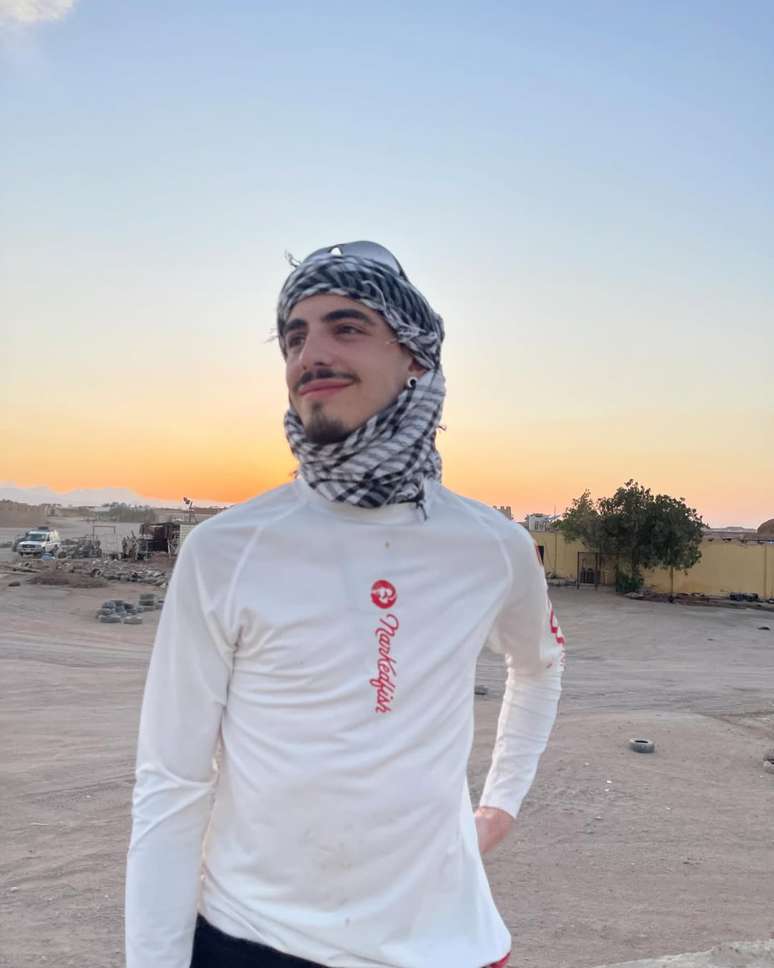 Alexandre Frota e Mayã Frota