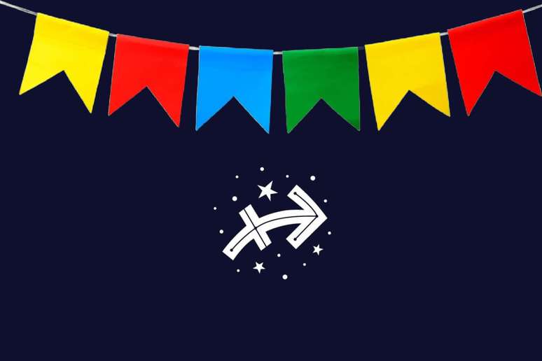 Os nativos de Sagitário pulam fogueira, participam de tudo e já saem da festa querendo ir para outra 