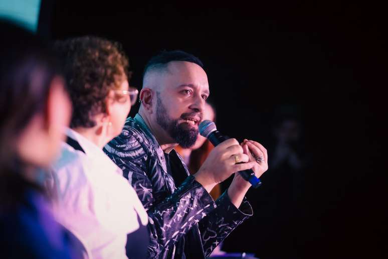 Ademir Corr&ecirc;a, diretor de conte&uacute;do da Rolling Stone Brasil -