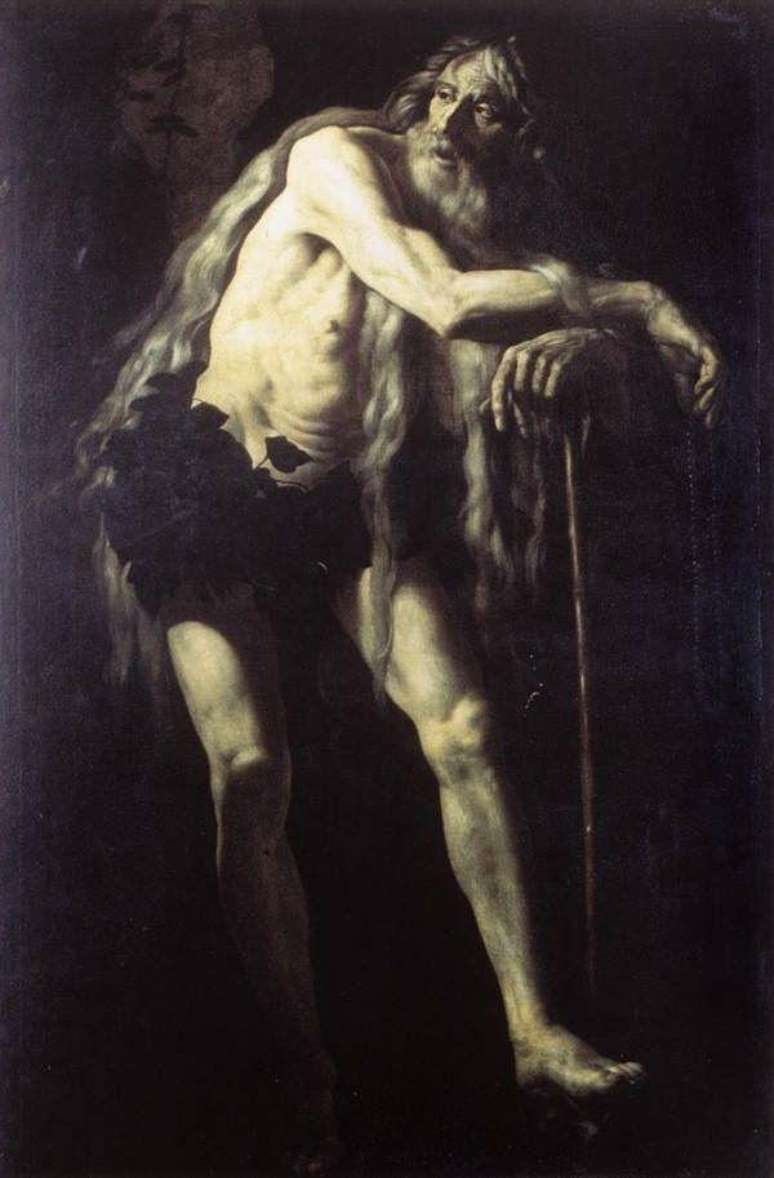 Na devo&ccedil;&atilde;o popular, Santo Onofre tamb&eacute;m &eacute; invocado na luta contra o alcoolismo