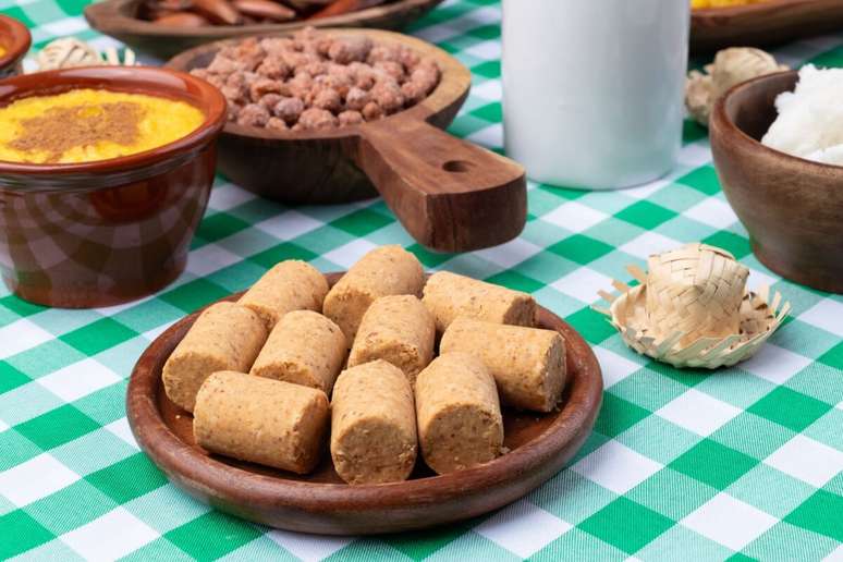 A pa&ccedil;oca &eacute; uma aula pr&aacute;tica de qu&iacute;mica, combinando texturas e sabores 