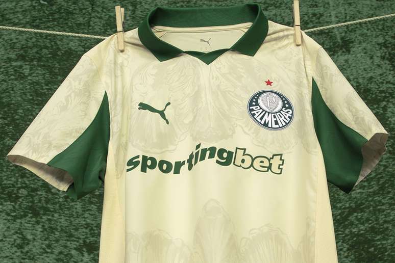 Camisa do Palmeiras