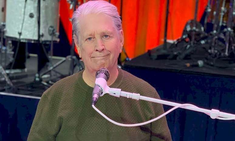 Bruce Springsteen e Elton John aparecem no trailer de documentário de Brian Wilson