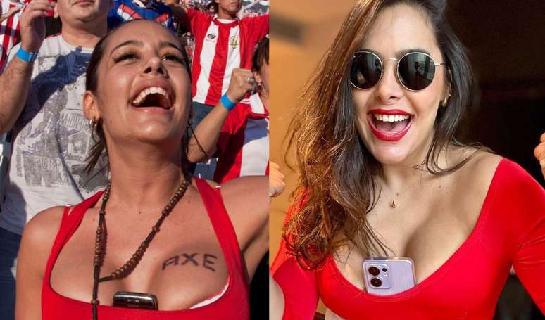 'Roubaram dinheiro, me enganaram': ex-capa da Playboy e musa da Copa, Larissa Riquelme está bem diferente hoje e revela golpes.