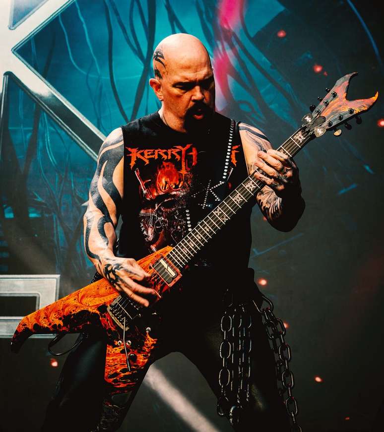 Kerry King -