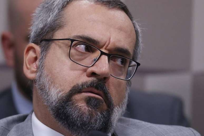 Abraham Weintraub, ex-ministro da Educação