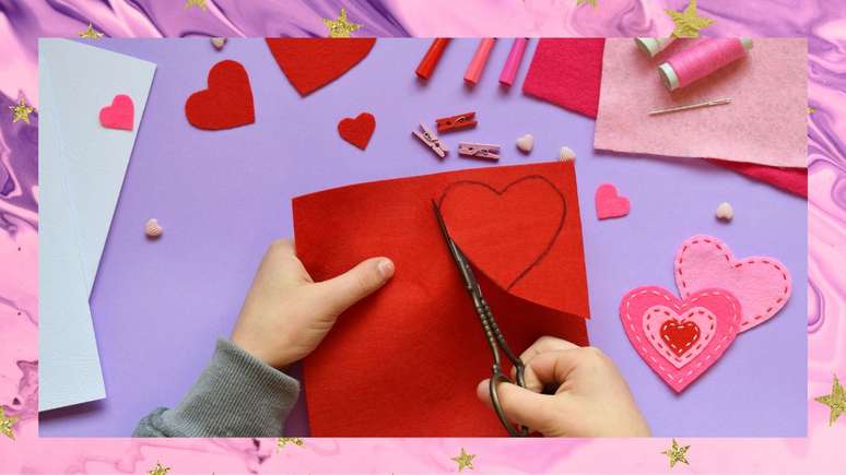 Valentine’s Day: 5 gift tips you can do at home