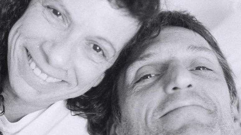 Wish! Paulo Miklos pays homage to his first wife, killed 12 years ago