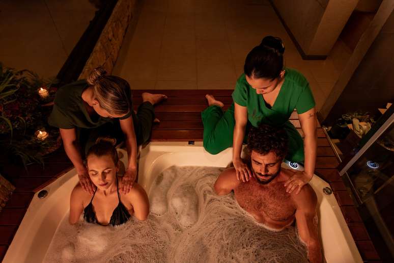Valentine’s Day: how about a relaxing massage?