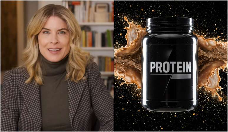 Are the serum proteins are healthy? Rita Lobo replies