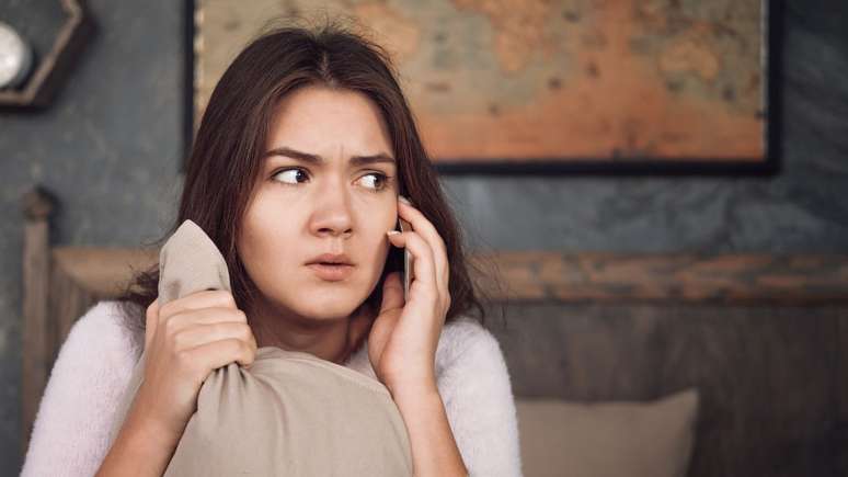 What happens to the human body when we are afraid? Understand!