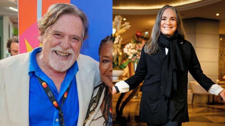 José de Abreu detona Cássia Kis e Regina Duarte