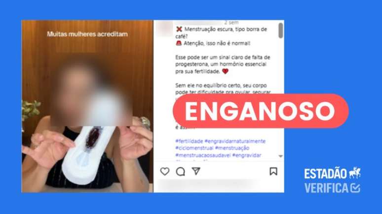 Médicos ouvidos pelo Verifica rejeitam a afirmação feita no vídeo.