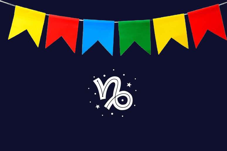 O nativo de Capricórnio finge que não curte a festa junina, mas é o primeiro a chegar e o último a sair 
