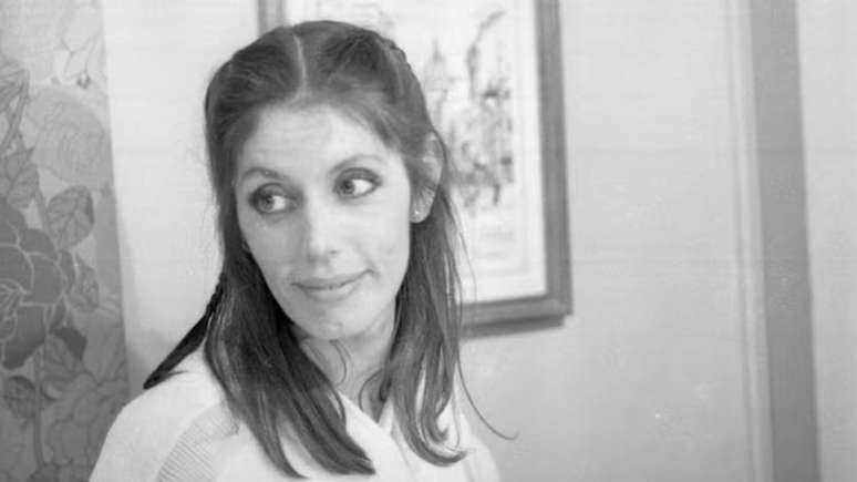 Mila Moreira foi Dorinha em Plumas e Paet&ecirc;s -