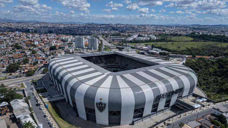 Arena MRV 
