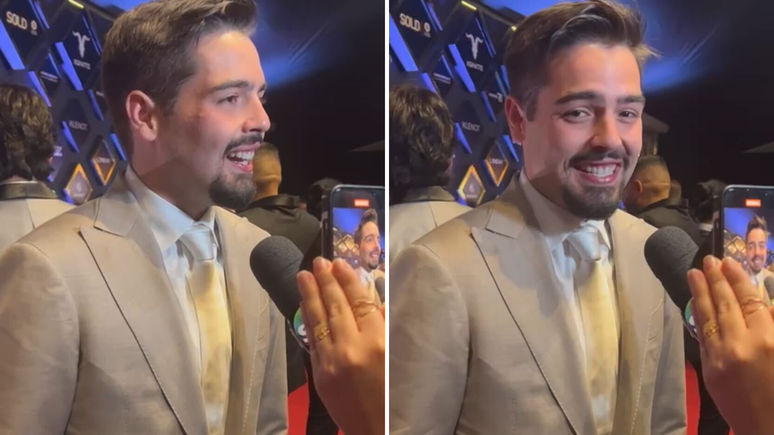 João Silva revela que pediu conselhos a Faustão antes de aceitar ir para o SBT