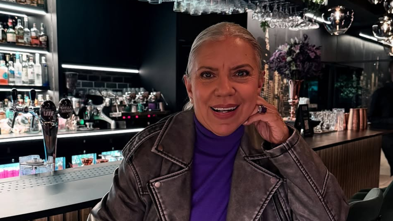 A apresentadora Astrid Fontenelle revelou quais dicas de beleza não fica sem.