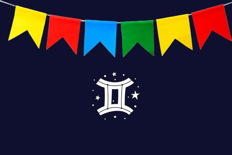 Os nativos de Gêmeos gostam de fazer amizades e conversar nas festas 