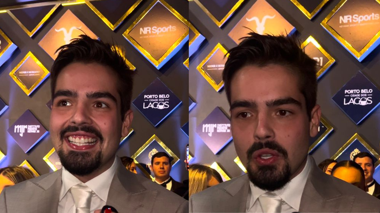 João Silva revela expectativas após deixar a Band e ir para o SBT: 'Nosso trabalho'