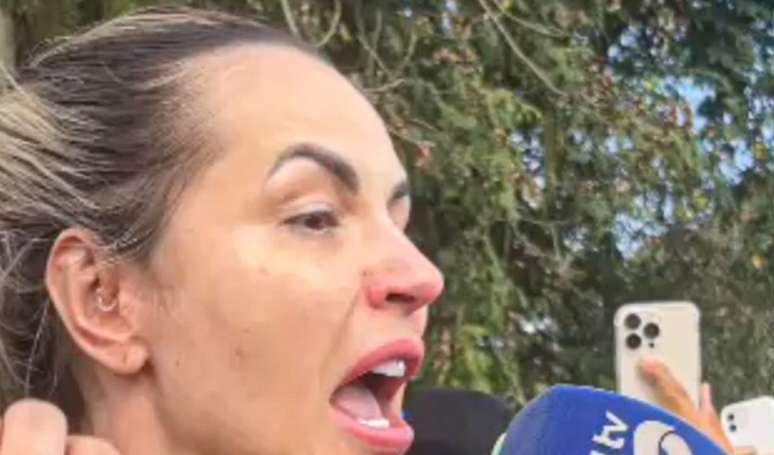 Deolane Bezerra apontou 'machismo' ao ter nome pedido para indiciamento na na CPI das Bets: 'Luta contra o sistema'.