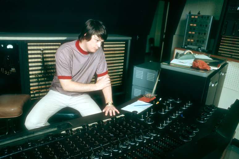 Brian Wilson, dos Beach Boys 