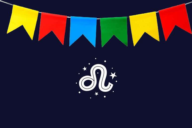 Os nativos de Leão chegam com o look mais estiloso da festa 
