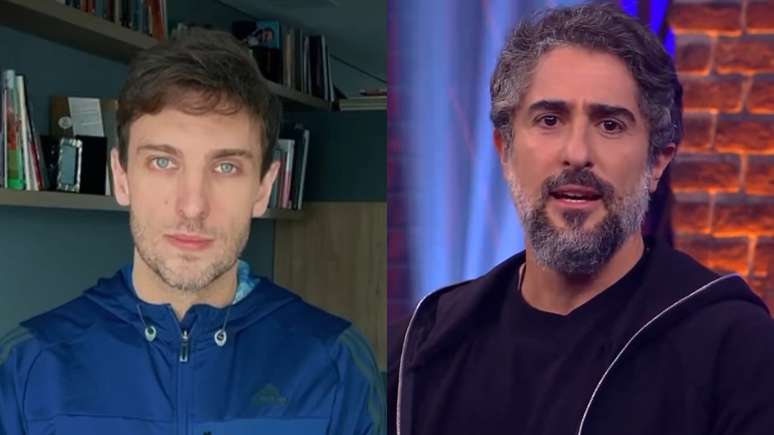 Leo Lins rebateu as críticas que recebeu de Marcos Mion