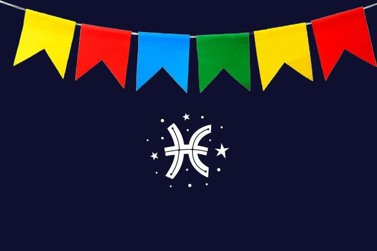 Os nativos de Peixes se encantam com as luzes, as músicas e o clima romântico das festas juninas 