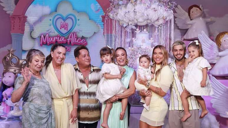 Decoradora da festa de Maria Alice desabafa sobre postura dos funcionários