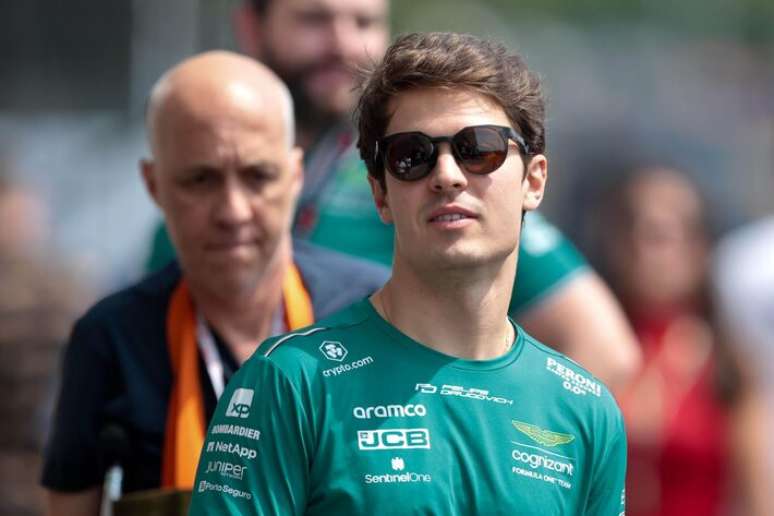 Brasileiro Felipe Drugovich ainda não fará a estreia na Fórmula 1.
