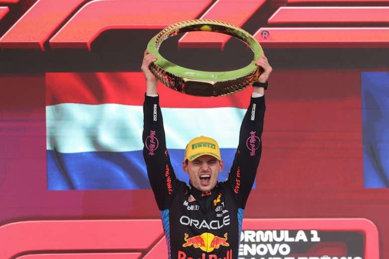 Max Verstappen é o atual campeão da categoria.