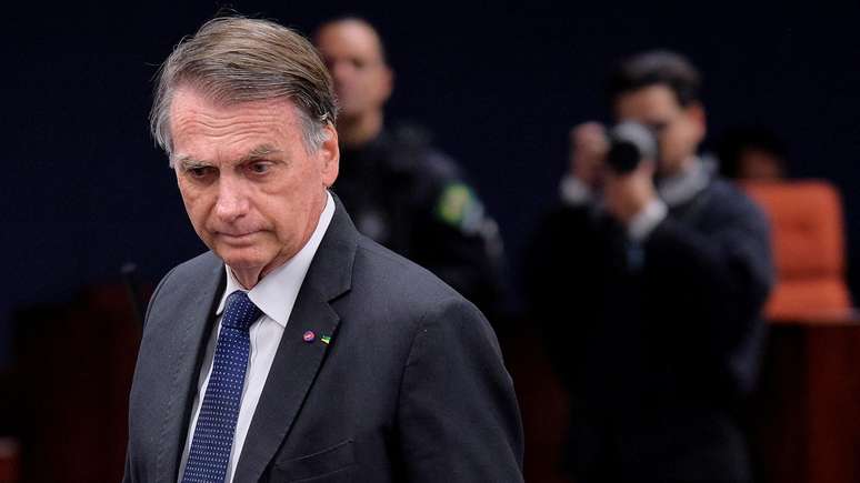 Diversos veículos de imprensa do mundo notaram 'tom ameno' do ex-presidente quando ele esteve frente a frente com o ministro Alexandre de Moraes