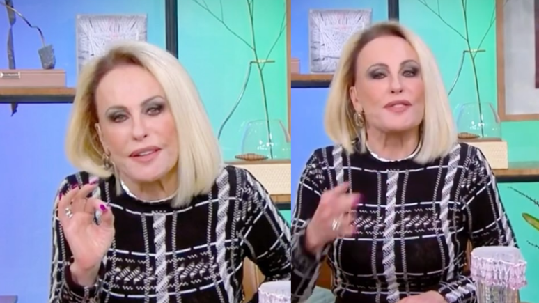 Ana Maria Braga reveals that she took Neymar’s “Bold” in the face: “He …”