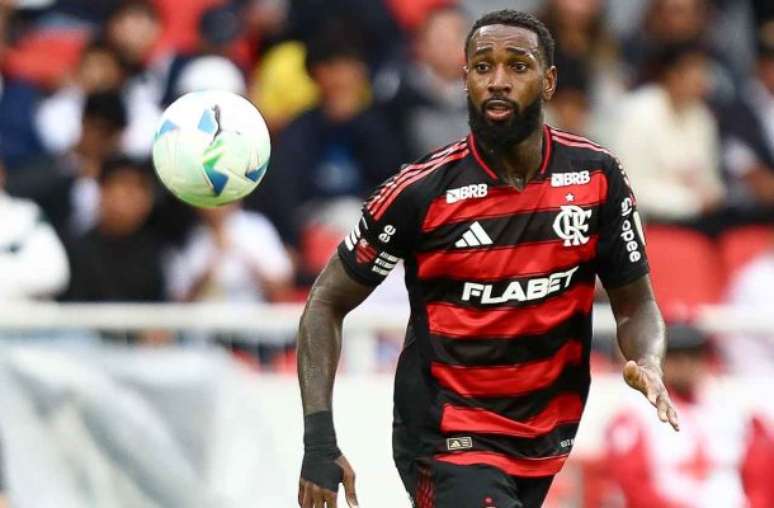 Gerson accepts Zenit’s proposal and leaves Flamengo after the world of the club