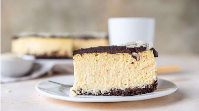 Cheesecake de chocolate – Foto: Shutterstock