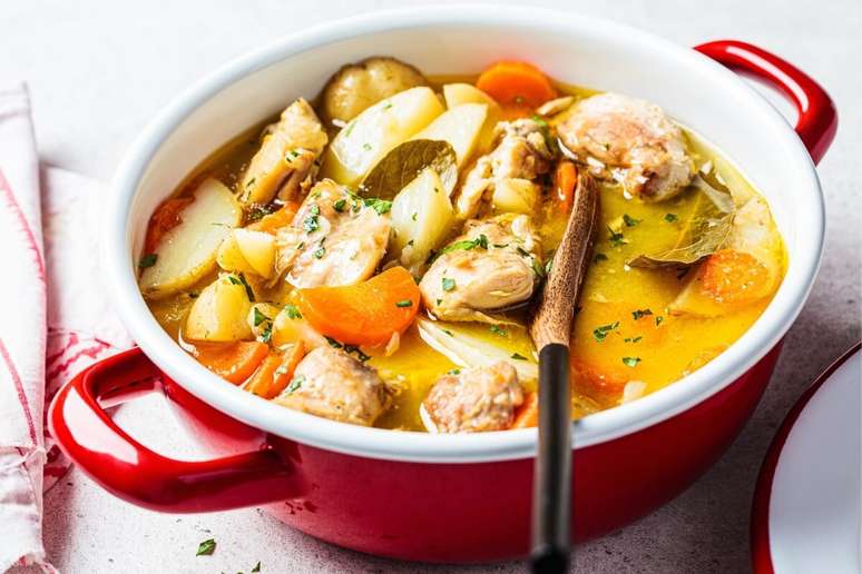 7 recipes for stews that heat up in winter