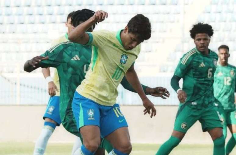 The Under 20 selection returns from Egypt unbeaten and with learning for the World Cup
