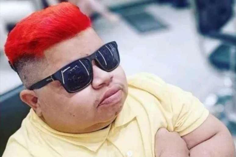 O humorista Gordinho Maniçoba morreu nesta quarta-feira, 11, aos 27 anos