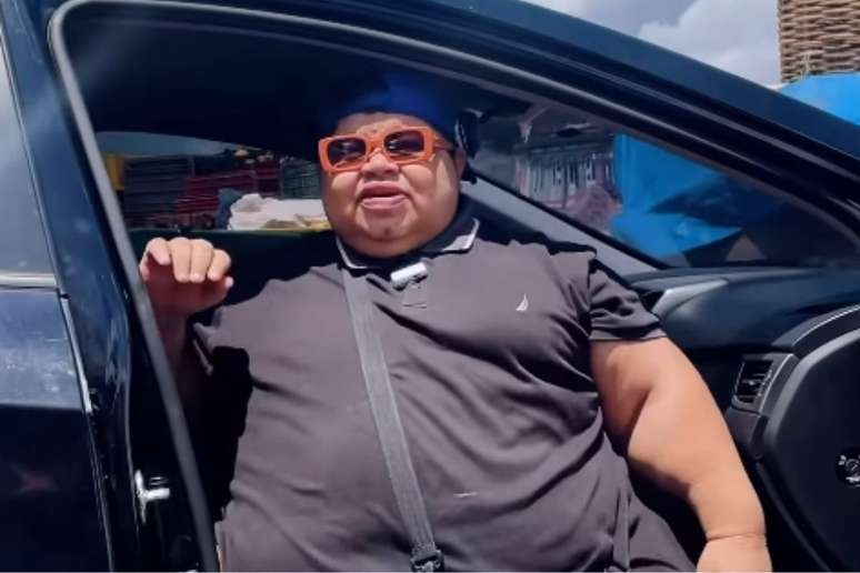 Felipe ficou conhecido por vídeos de humor nas redes sociais