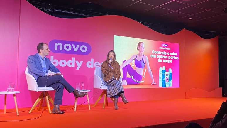 Unilever lança nova categoria de desodorantes com tecnologia que permite uso em todo o corpo