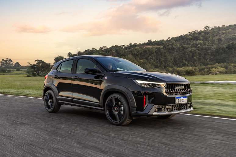 Novo Pulse Abarth 2026