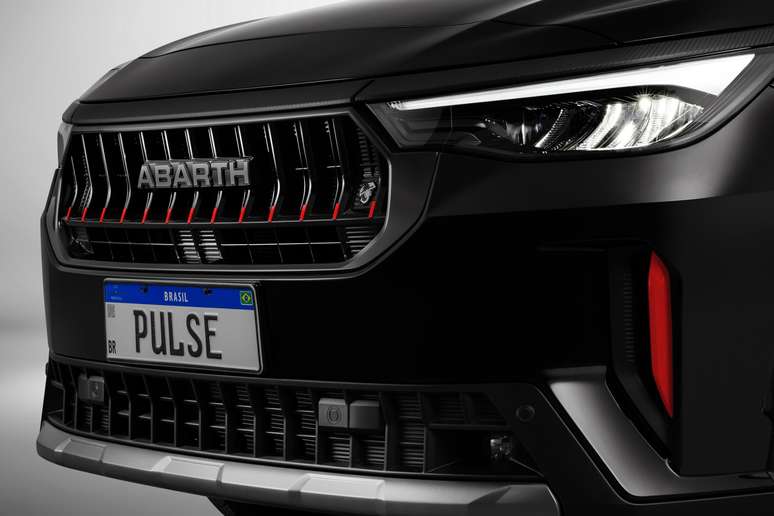 Novo Pulse Abarth 2026