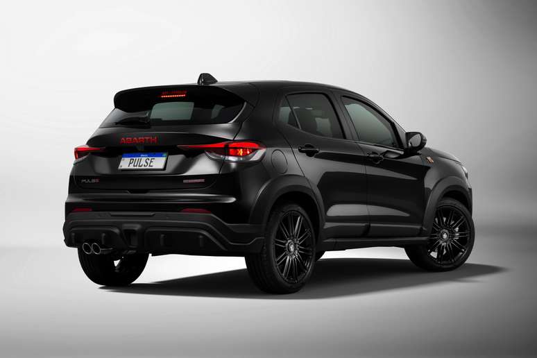 Novo Pulse Abarth 2026