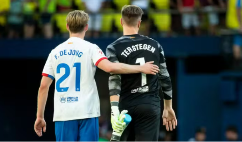 Dupla de atletas experientes pode deixar o Bar&ccedil;a