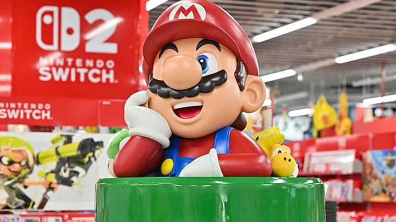 Poder do Switch 2 está mais próximo do Xbox Series S do que do PS4, diz Koei Tecmo